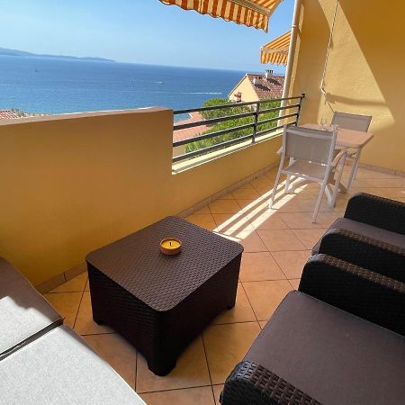 Studio Cosy Avec Vue Mer Ajaccio  Exterior foto